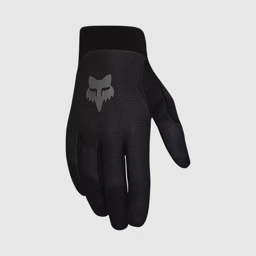 GUANTES FOX RANGER NEGRO
