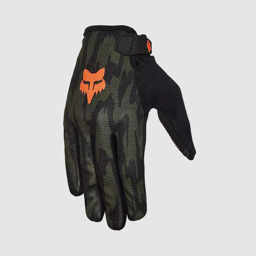 GUANTE FOX RANGER SWARMER VERDE