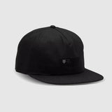 GORRO JOCKEY FOX SOURCE NEGRO