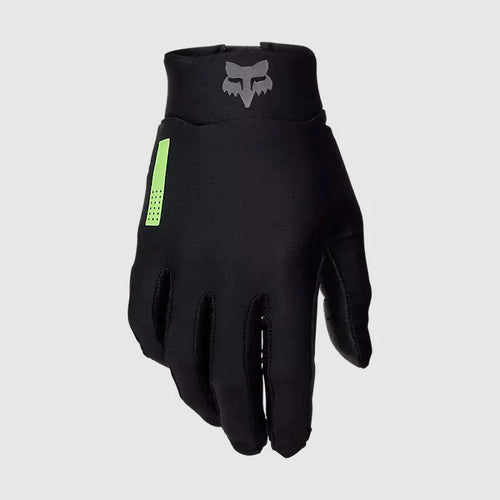 GUANTES FOX FLEXAIR EDICIÓN LIMITADA 50 AÑOS NEGRO VERDE