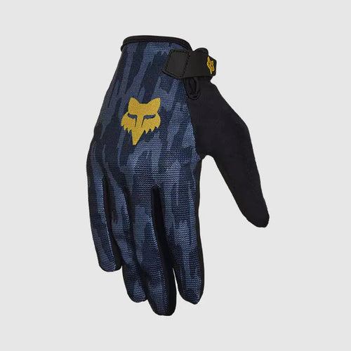 GUANTE FOX RANGER SWARMER AZUL