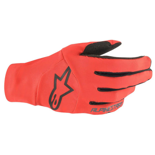 GUANTES ALPINESTARS DROP 4.0 ROJO