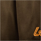 JERSEY LEATT GRAVITY 4.0 CAFÉ ARCILLA M/C