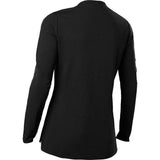 JERSEY FOX FLEXAIR PRO NEGRO MUJER
