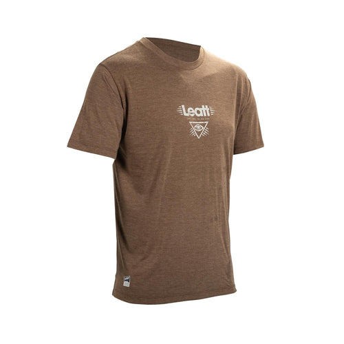 JERSEY LEATT GRAVITY 1.0 LOAM M/C