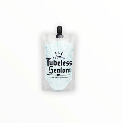 LÍQUIDO SELLANTE TUBELESS PEATY'S 120ML