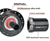 MAZA ARC MT009 12X148 BOOST 28H HG