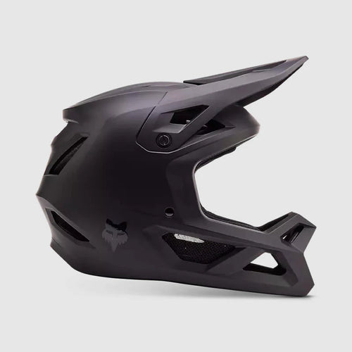 CASCO INTEGRAL FOX NEW RAMPAGE BLK