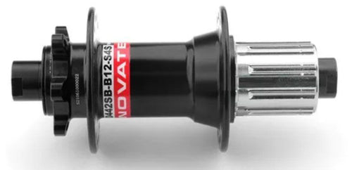 MAZA NOVATEC D442SB-B12-S4S 32h 12x148mm HG