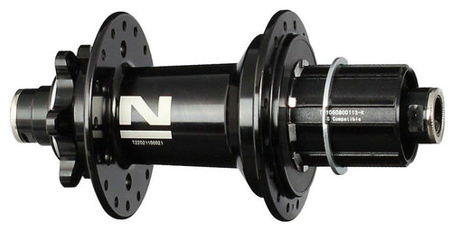 MAZA NOVATEC D902SB-B12-A4A 32H 12x148mm HG