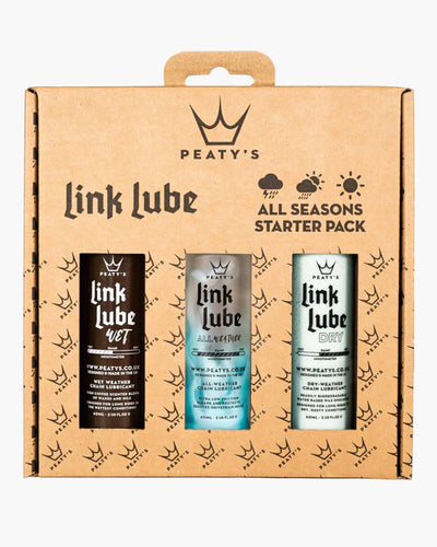 PACK 3 LUBRICANTES ALL SEASON PEATY`S