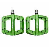 PEDALES RIDELAND RD-NYLON VERDES