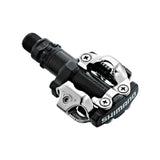 PEDAL SHIMANO PD-M520-L NEGRO