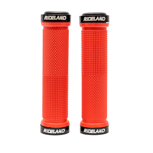 PUÑOS RIDELAND ROJOS