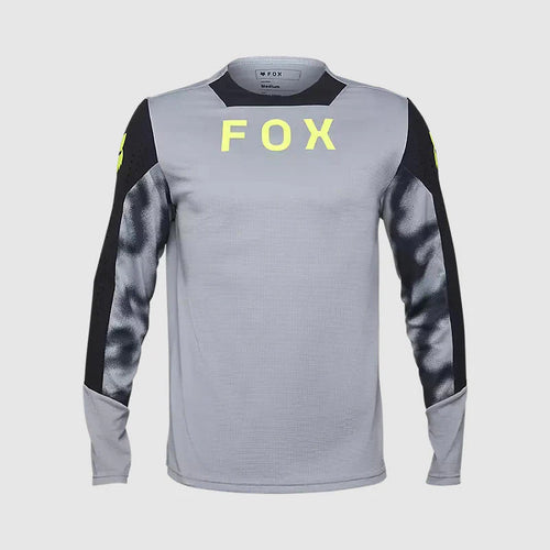 JERSEY FOX DEFEND TAUNT GRIS