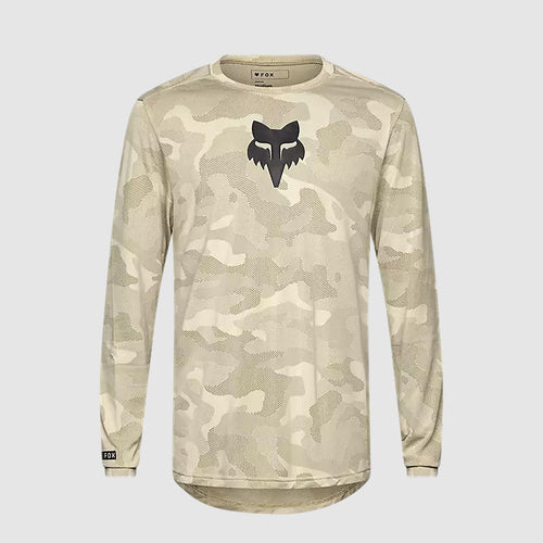 JERSEY FOX RANGER CAMMO CREMA