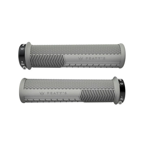 PUÑOS PEATYS KNURL GRIS DELGADO