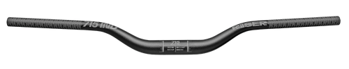 MANUBRIO 715IND RISER BLACK GRAY 40MM RISE