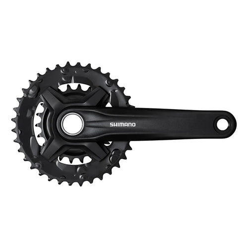 VOLANTE SHIMANO FC-MT210-B2 9V. 2-PCS FC, 175MM AFCMT210BEB62L