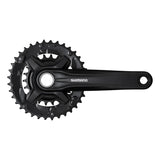 VOLANTE SHIMANO FC-MT210-B2 9V. 2-PCS FC, 175MM AFCMT210BEB62L