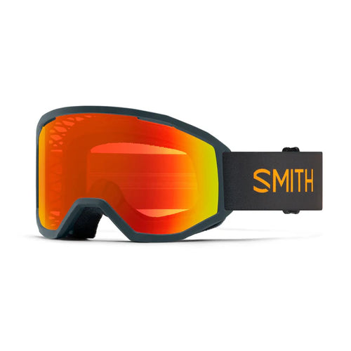 ANTIPARRA SMITH LOAM MTB SLATE RED MIRROR ANTIFOG