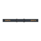 ANTIPARRA SMITH LOAM MTB SLATE RED MIRROR ANTIFOG