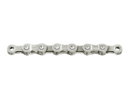 CADENA SUNRACE CNM94 9V 116 ESLABONES GRIS