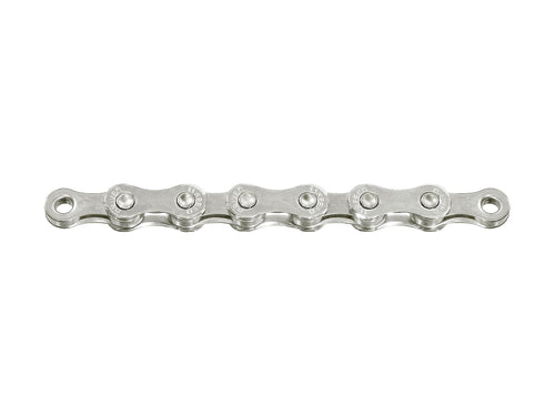 CADENA SUNRACE CN11A 11V 126 ESLABONES Q/LINK PLATEADA