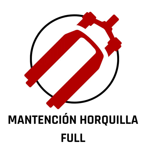 TALLER - Mantención Horquilla Full