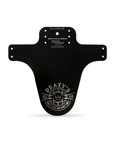 TAPABARRO PEATY'S TRAILS-ALES & GOOD TIMES SILVER