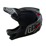 TROY LEE DESIGNS D4 POLYACRYLITE SHADOW BLACK