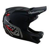 TROY LEE DESIGNS D4 POLYACRYLITE SHADOW BLACK
