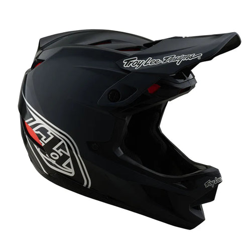 TROY LEE DESIGNS D4 POLYACRYLITE SHADOW BLACK