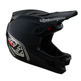 TROY LEE DESIGNS D4 POLYACRYLITE SHADOW BLACK