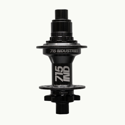 MAZA 715IND ULTRA 12X148 32H HG BLK