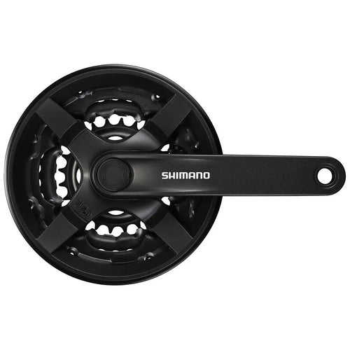 VOLANTE SHIMANO FC-TY301 6/7/8V.170MM 42X34X24T AFCTY301C244CL