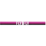 ANTIPARRA FLY RACING ZONE GOGGLE PINK/BLACK W/ DARK SMOKE LENS