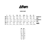 ZAPATILLAS AFTON COOPER BLACK WHITE