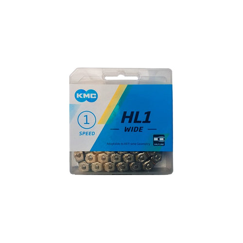 CADENA KMC HL1 WIDE 1/2 ESLABON