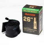 CÁMARA MAXXIS WELTER WEIGHT 26X1.5/2.5 VÁLVULA AUTO