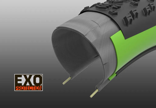 MAXXIS MINION DHR II 29x2.4 EXO/TR/TANWALL
