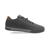 ZAPATILLA GIRO LATCH BLACK/DARK SHADOW
