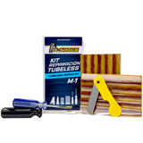 KIT DE MECHAS PARA REPARACIÓN DE TUBELESS X-SAUCE M-1