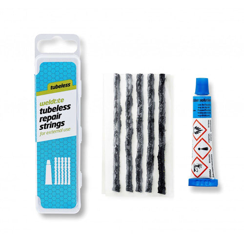 KIT DE REPARACIÓN WELDTITE TRIPAS PARA TUBELESS