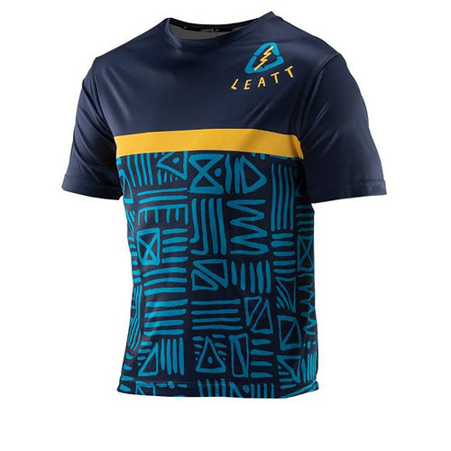 LEATT DBX 1.0 BLUE