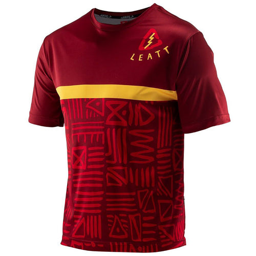 LEATT DBX 1.0 RUBY