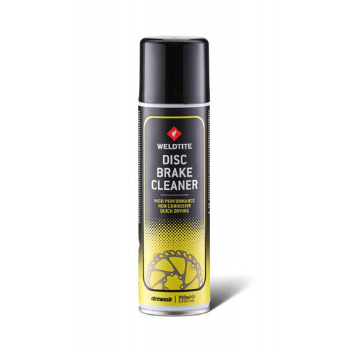 LIMPIADOR DE FRENOS WELDTITE AEROSOL 250 ML