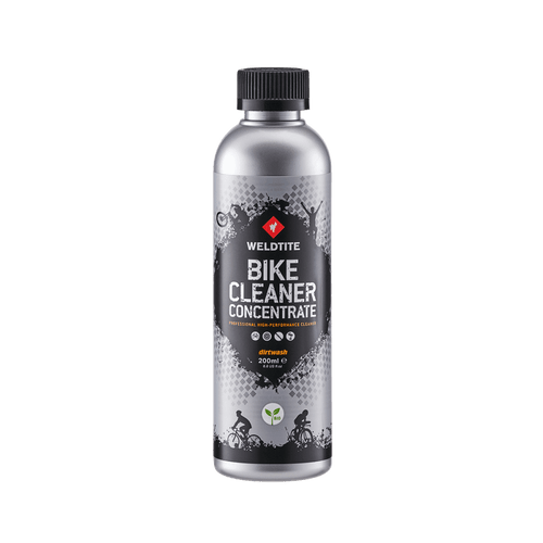 LIQUIDO CONCENTRADO LIMPIEZA DE BICICLETA WELDTITE 200 ML