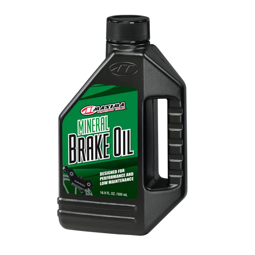 LÍQUIDO DE FRENOS MINERAL MAXIMA 500ML