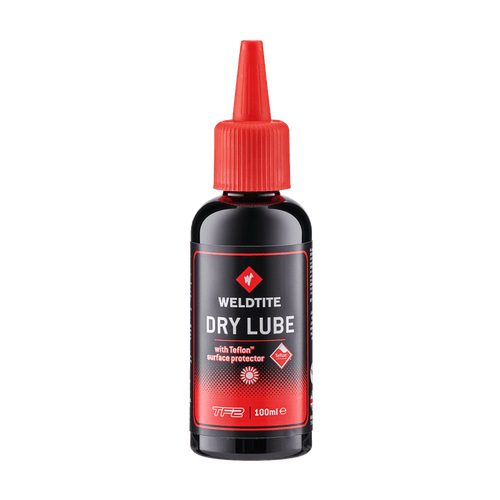 LUBRICANTE DE CADENA WELDTITE DRY SECO 100 ML